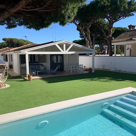 Villa La Casita Del Sopapo Chiclana de la Frontera Exterior foto