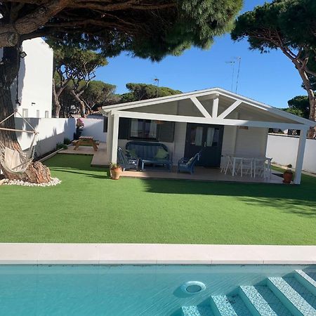 Villa La Casita Del Sopapo Chiclana de la Frontera Exterior foto