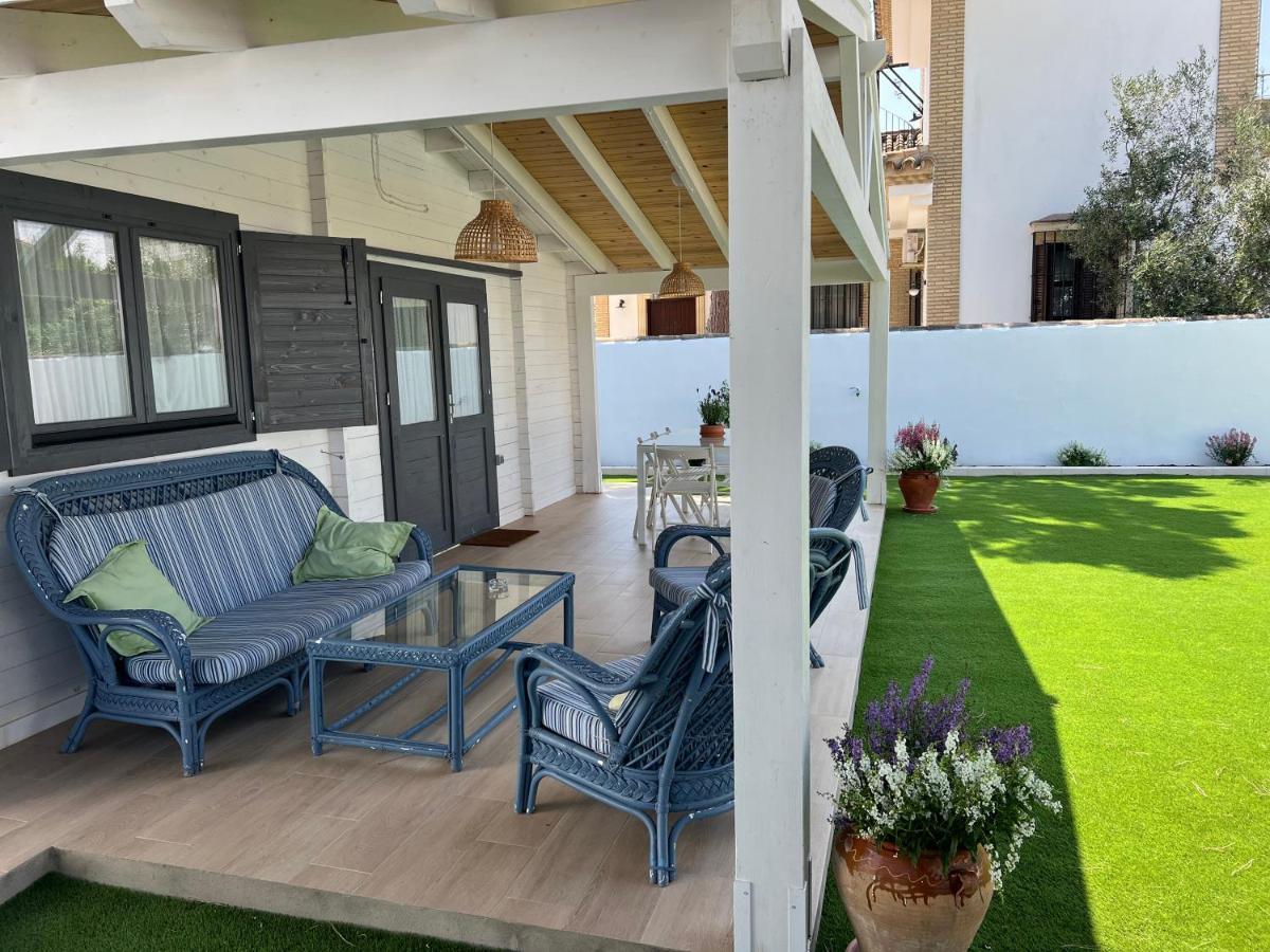 Villa La Casita Del Sopapo Chiclana de la Frontera Exterior foto