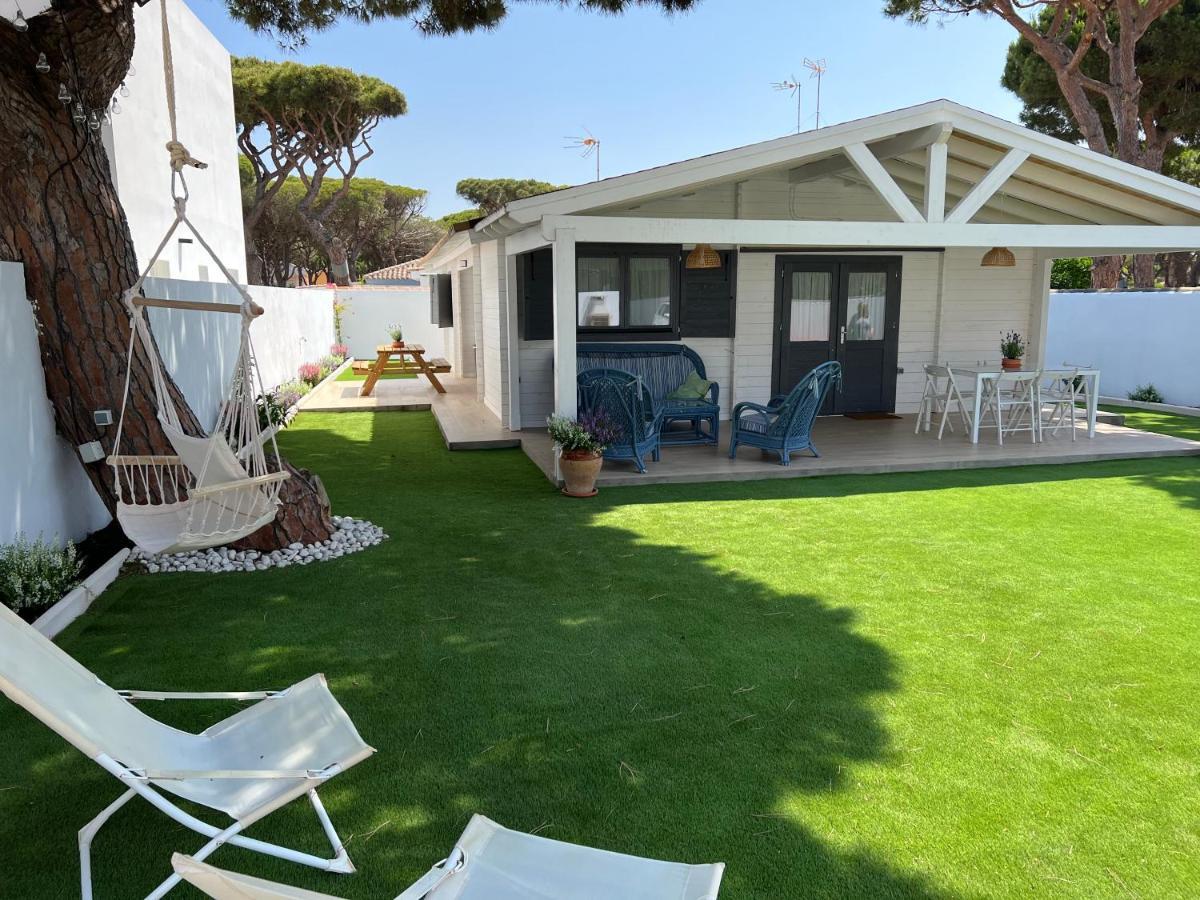 Villa La Casita Del Sopapo Chiclana de la Frontera Exterior foto