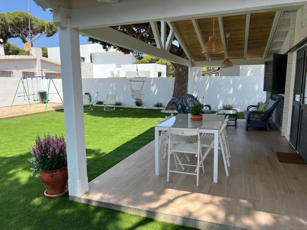 Villa La Casita Del Sopapo Chiclana de la Frontera Exterior foto