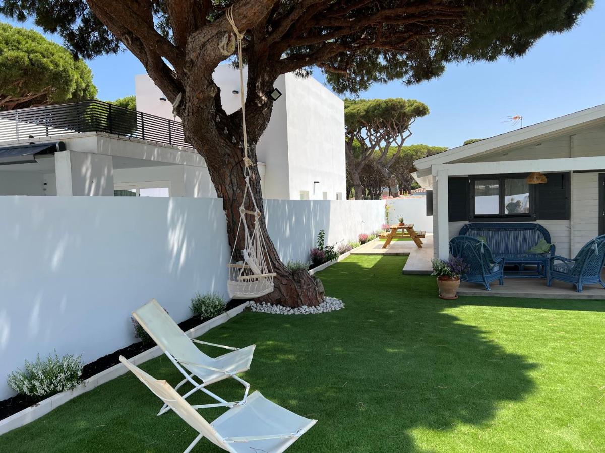 Villa La Casita Del Sopapo Chiclana de la Frontera Exterior foto