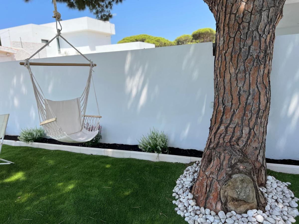 Villa La Casita Del Sopapo Chiclana de la Frontera Exterior foto