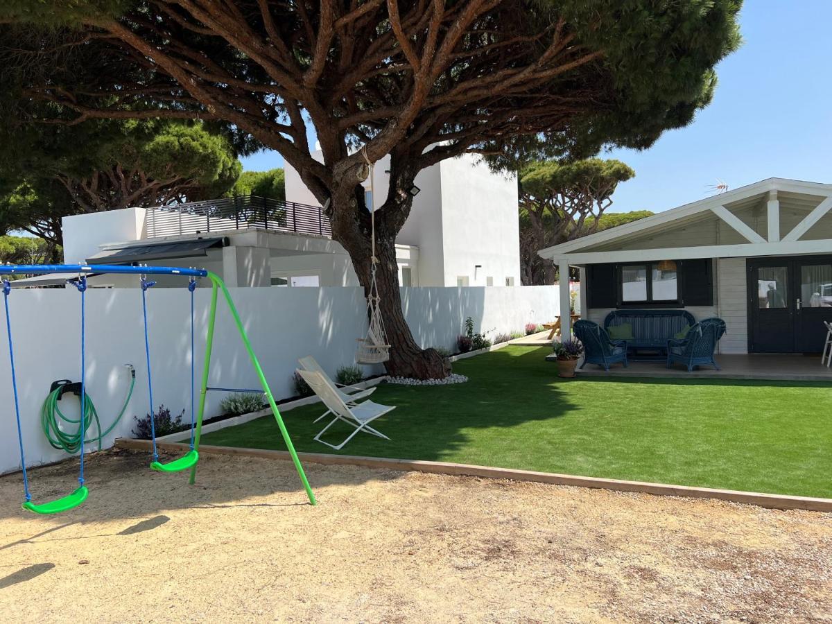 Villa La Casita Del Sopapo Chiclana de la Frontera Exterior foto
