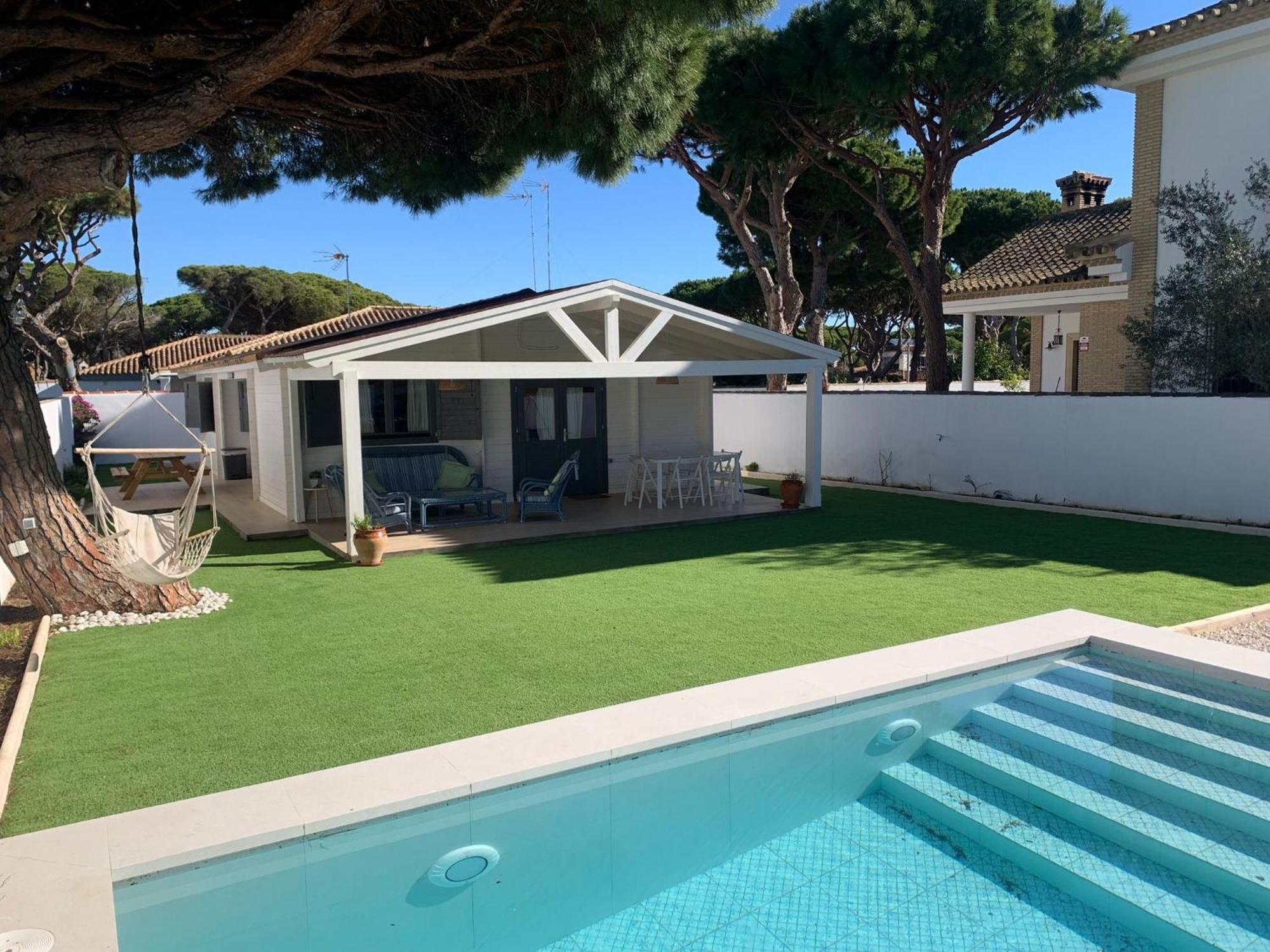 Villa La Casita Del Sopapo Chiclana de la Frontera Exterior foto