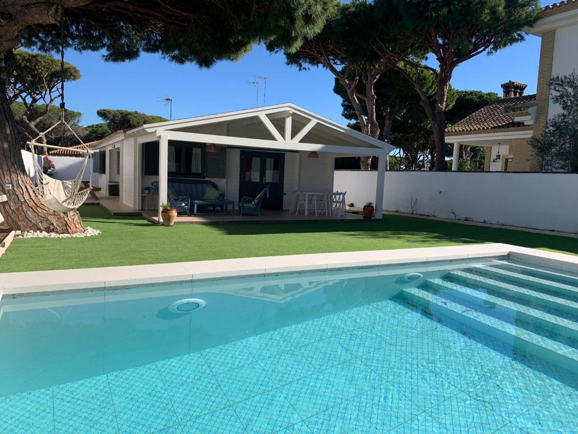 Villa La Casita Del Sopapo Chiclana de la Frontera Exterior foto