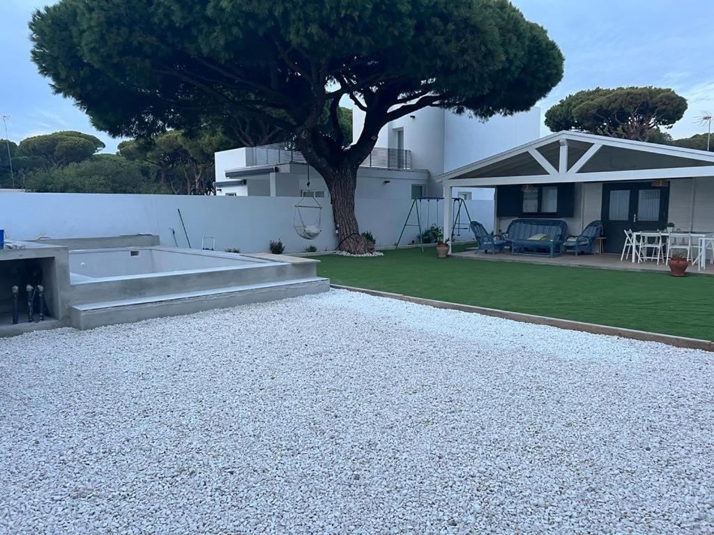 Villa La Casita Del Sopapo Chiclana de la Frontera Exterior foto
