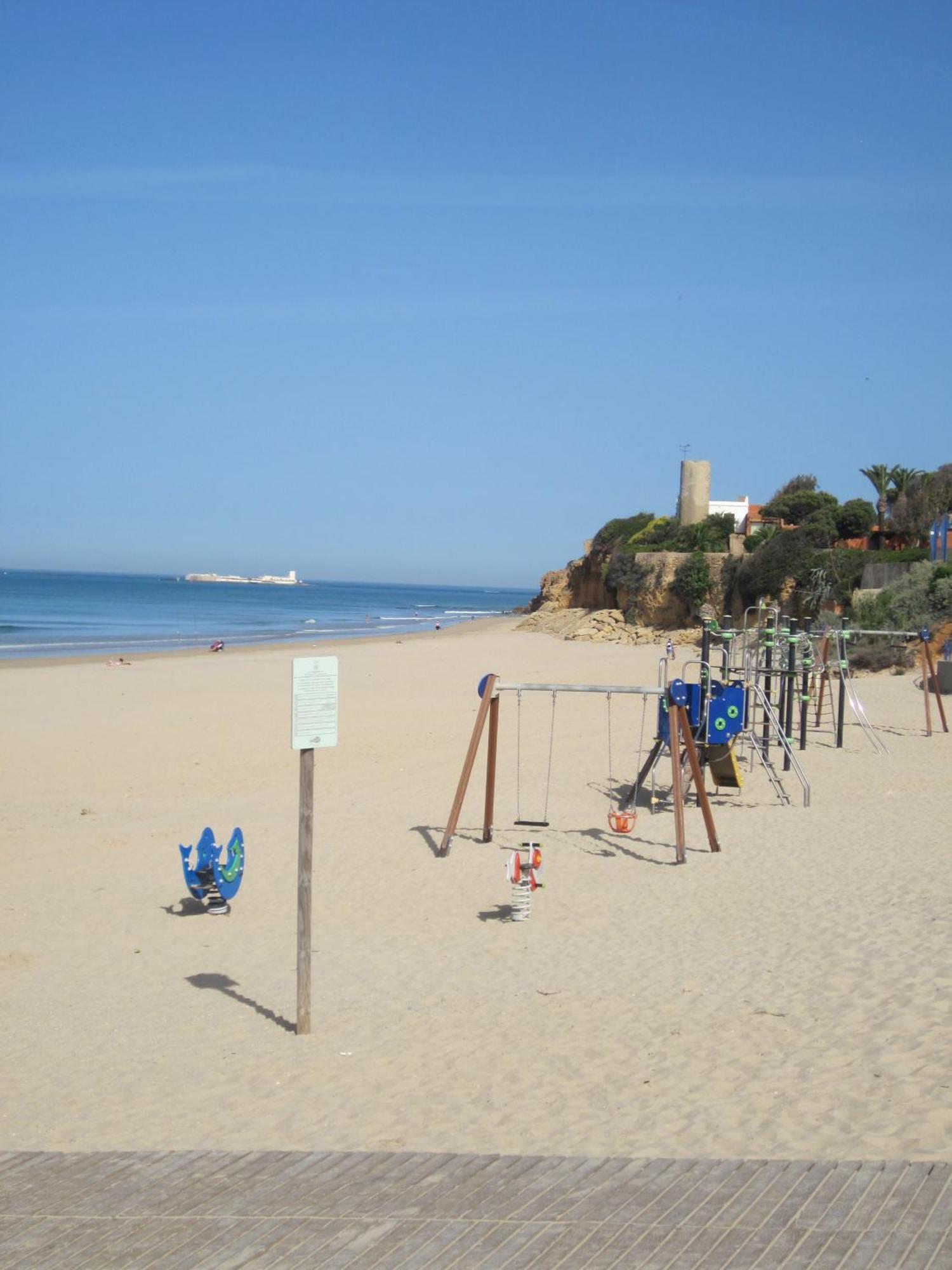 Villa La Casita Del Sopapo Chiclana de la Frontera Exterior foto