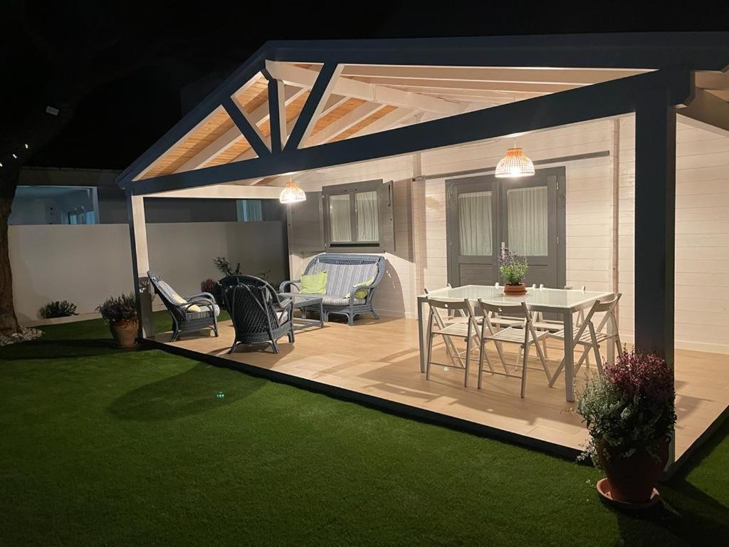 Villa La Casita Del Sopapo Chiclana de la Frontera Exterior foto