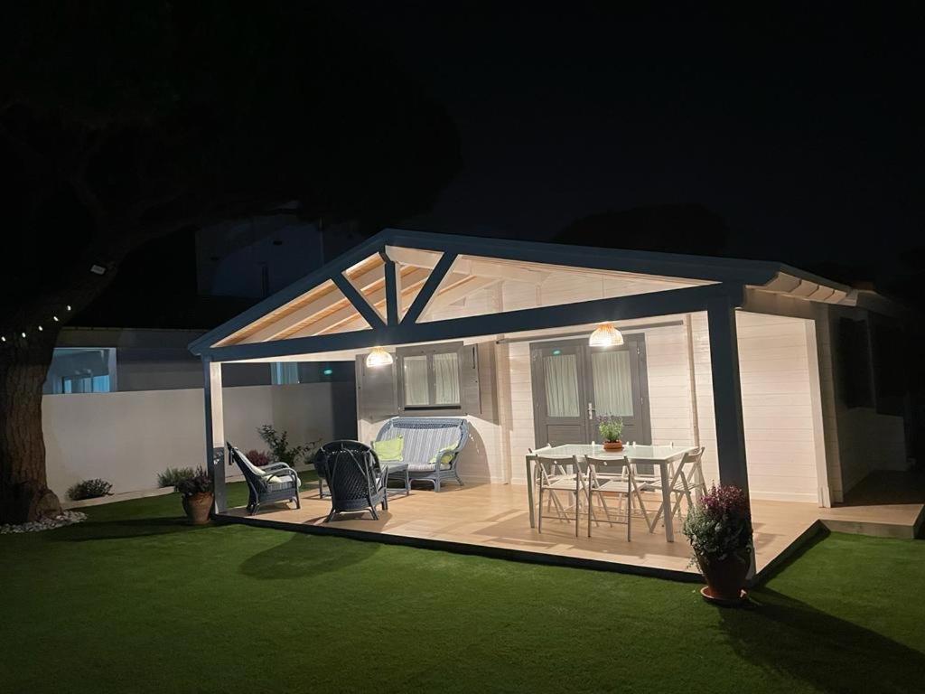 Villa La Casita Del Sopapo Chiclana de la Frontera Exterior foto