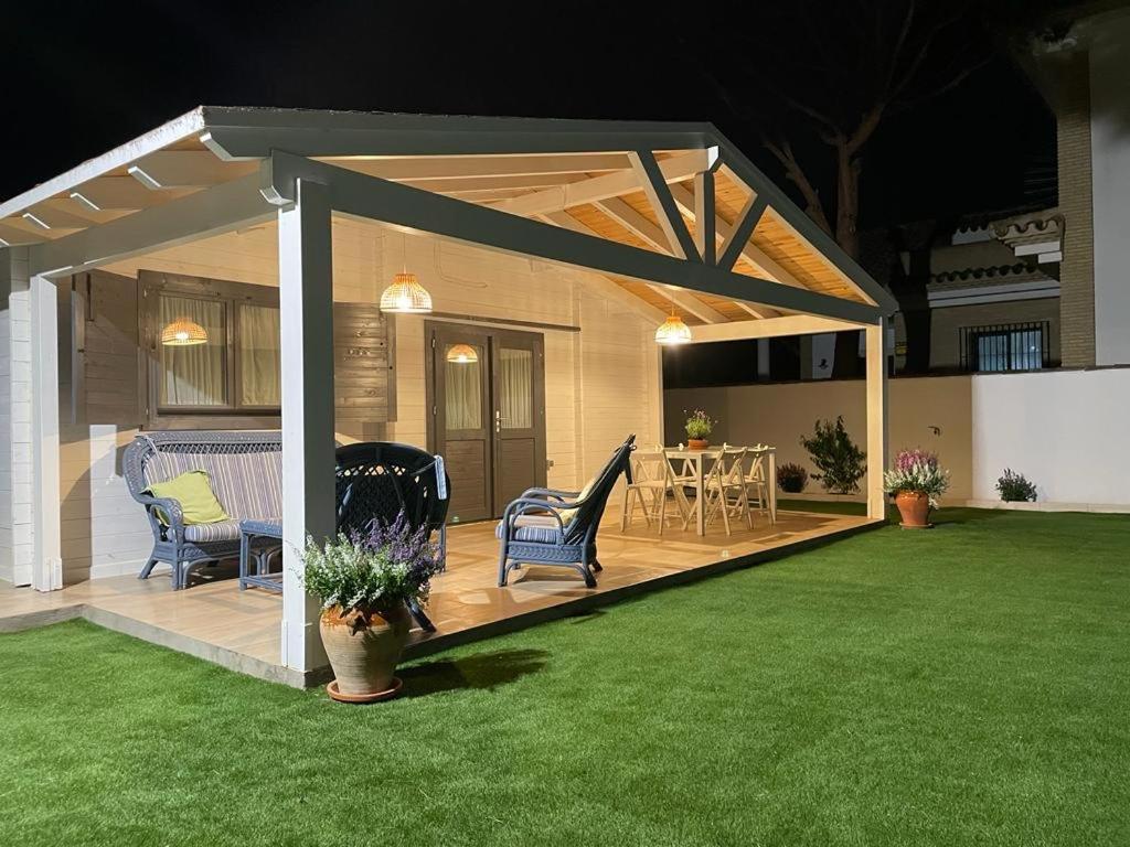 Villa La Casita Del Sopapo Chiclana de la Frontera Exterior foto
