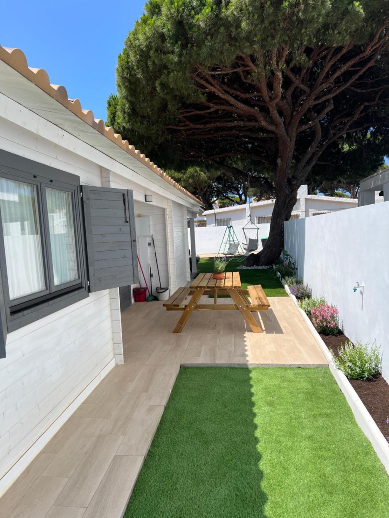 Villa La Casita Del Sopapo Chiclana de la Frontera Exterior foto