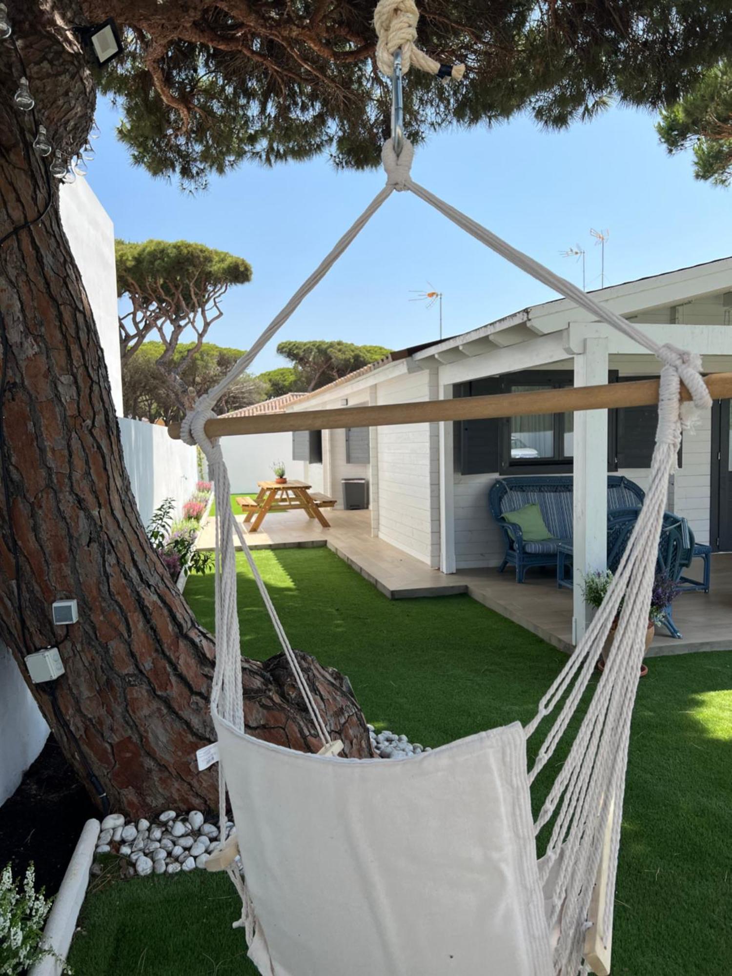 Villa La Casita Del Sopapo Chiclana de la Frontera Exterior foto